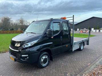 Iveco Daily 50 C17 bestelwagen luchtgeremd 14 ton euro 5 beschikbaar voor biedingen