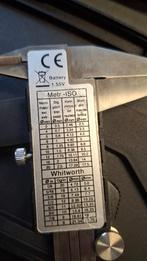 Digitale schuifmaat 150mm. Mitutoyo?, ., Ophalen of Verzenden, Zo goed als nieuw, .