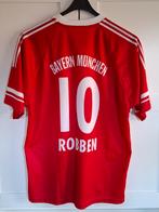 Fc Bayern Munchen Robben voetbalshirt, Ophalen of Verzenden, Zo goed als nieuw, Buitenlandse clubs, Shirt