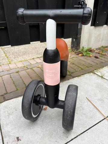 Bandits & Angels Loopfietsje beschikbaar voor biedingen