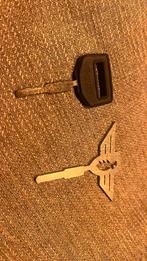 Zundapp contact sleutels, Fietsen en Brommers, Brommeronderdelen | Zundapp, Ophalen of Verzenden, Zo goed als nieuw, Overige typen