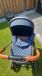 Wandelwagen en maxi cosi, Ophalen of Verzenden, Zo goed als nieuw