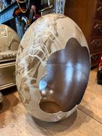 Colmore ei groot taupe, Ophalen, Zo goed als nieuw, Overige materialen, Minder dan 25 cm