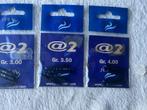 adv 110 / NIEUW mixset 4 pakjes oilivette's JVS, Watersport en Boten, Ophalen of Verzenden, Nieuw, Dobber of Lood