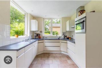 Complete keuken incl inbouw apparatuur bosch aeg beschikbaar voor biedingen