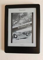 Kobo Glo HD eReader - Zwart, Computers en Software, E-readers, Kobo glo HD, 6 inch of minder, Ophalen of Verzenden, Zo goed als nieuw