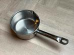 Hackman 1,5 L steelpan met sandwichbodem, Huis en Inrichting, Keuken | Potten en Pannen, Kookpan of Snelkookpan, Gebruikt, Ophalen of Verzenden