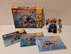 Lego Creator 31111 3in1, Ophalen of Verzenden, Zo goed als nieuw, Complete set, Lego