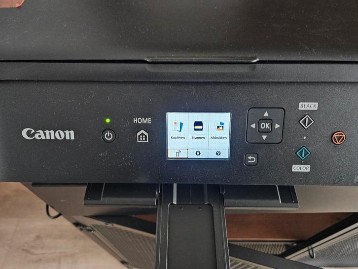 Canon pixma TS5150 printer, Computers en Software, Printers, Zo goed als nieuw, Ophalen