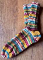 Handgebreide sokken maat 41, van goede kwaliteit sokkenwol., Kleding | Dames, Sokken en Kousen, Sokken en Kniesokken, Overige kleuren