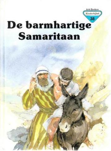 De barmhartige Samaritaan / Penny Frank (Ark kb deel 38)