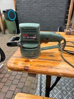 Bosch cirkel schuurmachine, Doe-het-zelf en Verbouw, Gereedschap | Schuurmachines, Ophalen, Zo goed als nieuw, Minder dan 600 watt