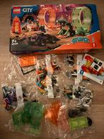 Lego Stuntz - Dubbele looping stuntarena - 60339, Ophalen, Nieuw, Complete set, Lego