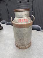 Melkbus COBERCO, Ophalen