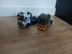 Volvo en Daf WSI, Hobby en Vrije tijd, Modelauto's | 1:50, Ophalen of Verzenden, Nieuw, Bus of Vrachtwagen, Wsi