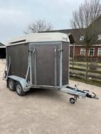 HENRA - Kleinvee trailer inclusief inrichting, Ophalen of Verzenden, Gebruikt, Overige typen