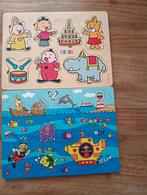 Bumba puzzels, Ophalen, Minder dan 10 stukjes, Zo goed als nieuw, 6 maanden tot 2 jaar