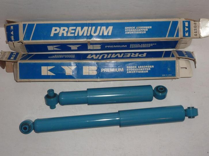 Kayaba schokdempers achteras Audi 80 Variant B1 1975-1978, Auto diversen, Overige Auto diversen, Ophalen of Verzenden