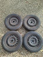 VW Golf Plus Banden op Stalen Velg 195/65 R15, Ophalen of Verzenden, Gebruikt