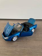 Jaguar XK8 schaalmodel 1:24, Ophalen of Verzenden, Gebruikt