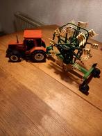 Tractor fiat f130 met bijbehoren, Eén persoon, Kortingsbon, Overige typen