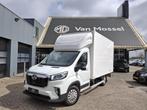 Maxus eDeliver 9 L3 65 kWh CityBoX | Direct Leverbaar! | OP, Auto's, Bestelauto's, 12 maanden, Stof, Zwart, Maxus