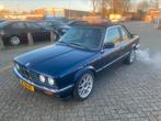 BMW E30 320i Bauer 1984 BELASTINGVRIJ!!!, Auto's, BMW, Te koop, Particulier, Wit