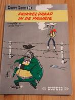 1e druk van Lucky Luke 'Prikkeldraad in de prairie' (1967), Boeken, Gelezen, Ophalen of Verzenden, Eén stripboek