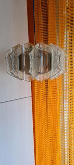 Vintage ME Marbach Duitsland hanglamp, acryl, Ophalen of Verzenden, Glas