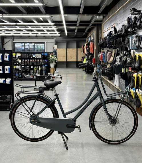 Cortina E U 4 Dames 50, Fietsen en Brommers, Fietsen | Dames | Damesfietsen, Nieuw, Overige merken, (Extra) lage instap, Versnellingen