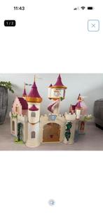 Playmobil prinsessen kasteel, Ophalen of Verzenden, Zo goed als nieuw