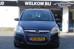 Opel Zafira 2.2 Temptation | Airco | Elec ramen | Cruise con, Auto's, Opel, Voorwielaandrijving, Stof, Gebruikt, Zwart