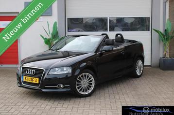 Audi A3 Cabriolet 1.2 TFSI Ambition Pro Line Airco|Navigatie beschikbaar voor biedingen