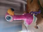 Flamingo, Ophalen, Gebruikt