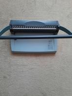 GBC CombBind C75 Inbindmachine, Ophalen of Verzenden, Gebruikt, Overige typen