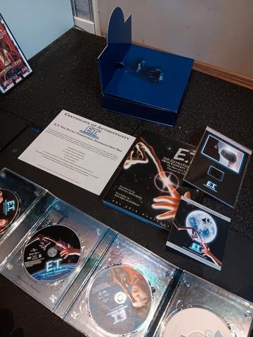 .T. - The Extra-Terrestrial (Ultimate Gift Boxed Set)
 beschikbaar voor biedingen