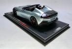 Ferrari 12 Cilindri Spider Grigio 1:18 P18251D van BBR, Ophalen of Verzenden, Nieuw, Auto, Overige merken