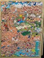 Van Haasteren Zomerspelen Parijs nr. 1119801816 2024 1000st., Ophalen of Verzenden, 500 t/m 1500 stukjes, Zo goed als nieuw, Legpuzzel