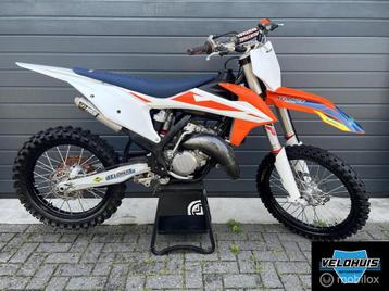 KTM Sx125 sx 125 2019, Crossmotor crosser tc cr kx Yz rm beschikbaar voor biedingen