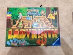 Pokémon Labyrinth Bordspel - Ravensburger, Ophalen of Verzenden, Zo goed als nieuw