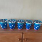 Oilily kleine beker met tip, Huis en Inrichting, Keuken | Servies, Ophalen, Zo goed als nieuw, Overige stijlen, Overige typen