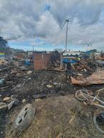 Oud ijzer, Ophalen, Zo goed als nieuw