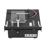 Tafelzaag - Zaagmachine - Tafelcirkelzaag - 96W/50W, Doe-het-zelf en Verbouw, Gereedschap | Zaagmachines, Niet ingevuld, Cirkelzaag