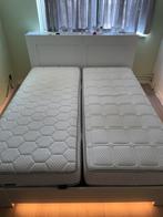 Swiss Sense 180x210 (2x 90x210), Huis en Inrichting, Slaapkamer | Bedden, Ophalen, 210 cm, Tweepersoons, Zo goed als nieuw