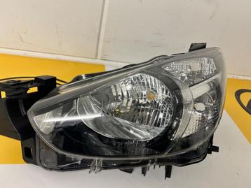 Koplamp Mazda 2 Links Halogeen DB5J51040 koplamp