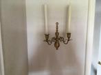 Kandelaar, Huis en Inrichting, Woonaccessoires | Kandelaars en Kaarsen, Ophalen, Zo goed als nieuw, Minder dan 25 cm