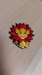 Lion king magneet disney simba, Verzamelen, Disney, Ophalen of Verzenden, Zo goed als nieuw