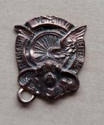 Zeer oude Fiets Rijwiel Duitsland Fahrrad medaille, Ophalen of Verzenden, Overige materialen