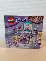 Lego Friends 41308 Stephanie - Complete Set met Doos, Ophalen of Verzenden, Zo goed als nieuw, Complete set, Lego
