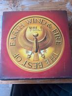 Earth Wind & Fire - The Best Of Vol. 1 Vinyl, Cd's en Dvd's, Vinyl | Pop, Ophalen of Verzenden, Gebruikt